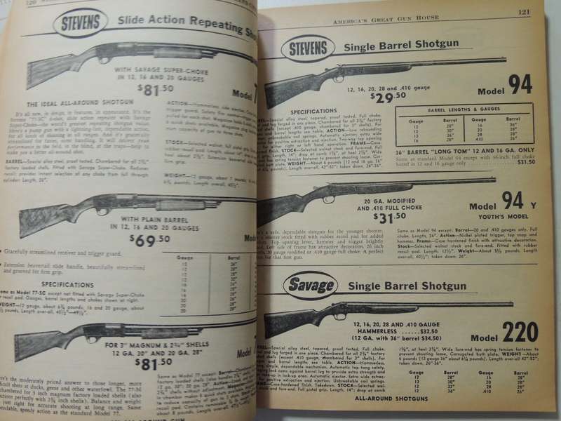 The "Shooter's Bible" 51st Edition for 1960