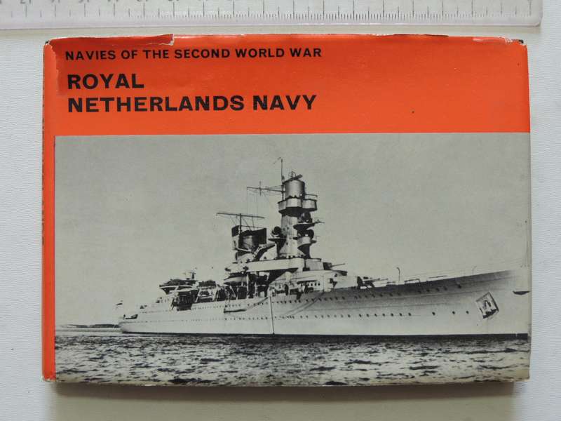 Navies Of The Second World War: Royal Netherlands Navy - H.T. Lenton