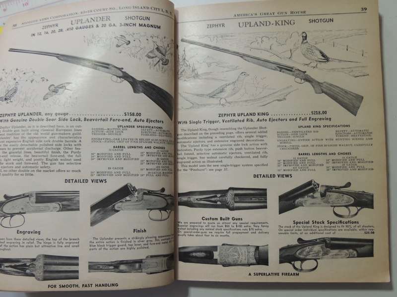 The "Shooter's Bible" 51st Edition for 1960