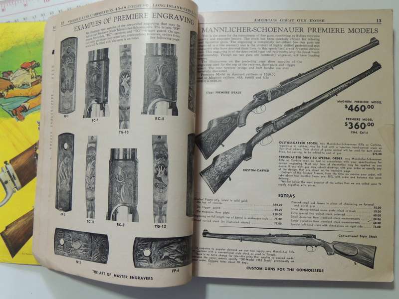 The "Shooter's Bible" 51st Edition for 1960