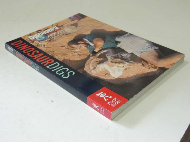 Discovery Travel Adventures: Dinosaur Digs- ed Blake Edgar
