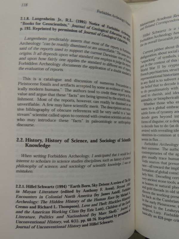 Forbidden Archeology's Impact - Michael A. Cremo