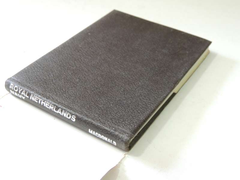 Navies Of The Second World War: Royal Netherlands Navy - H.T. Lenton