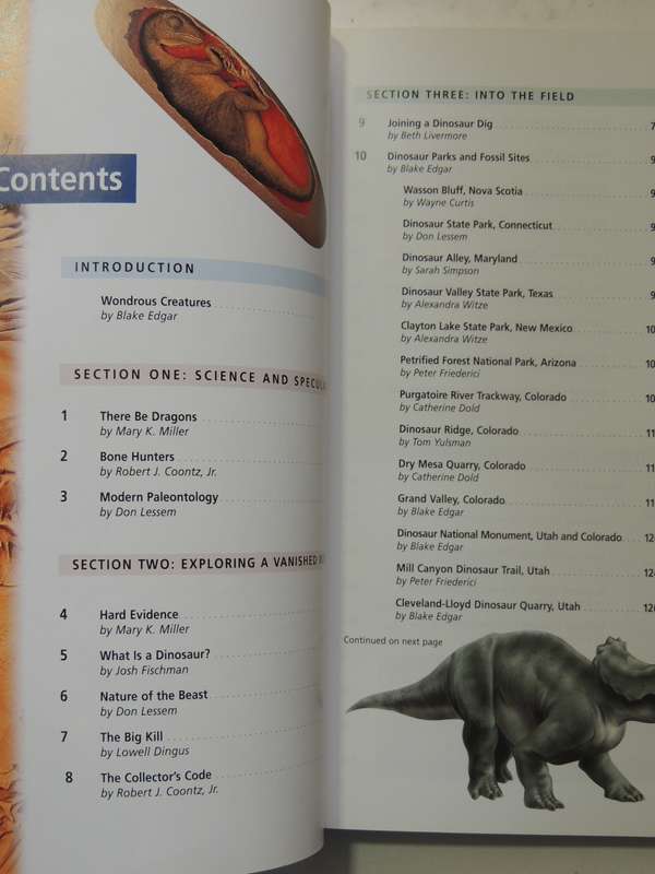 Discovery Travel Adventures: Dinosaur Digs- ed Blake Edgar