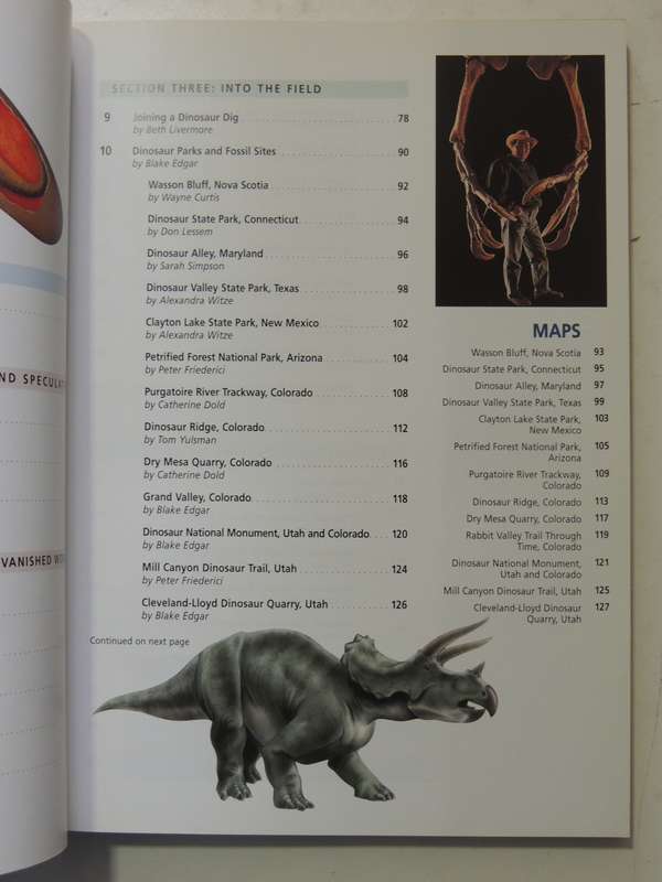 Discovery Travel Adventures: Dinosaur Digs- ed Blake Edgar