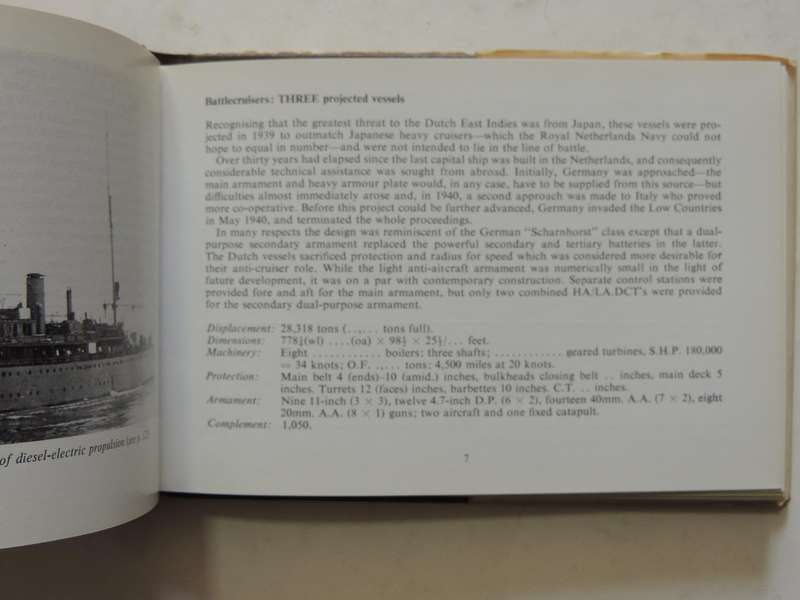 Navies Of The Second World War: Royal Netherlands Navy - H.T. Lenton
