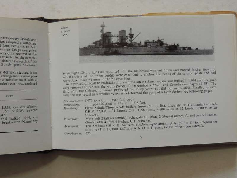 Navies Of The Second World War: Royal Netherlands Navy - H.T. Lenton