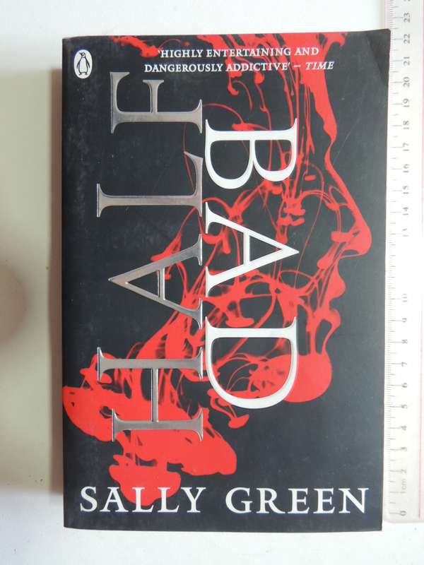 Bad Half - Sally Green