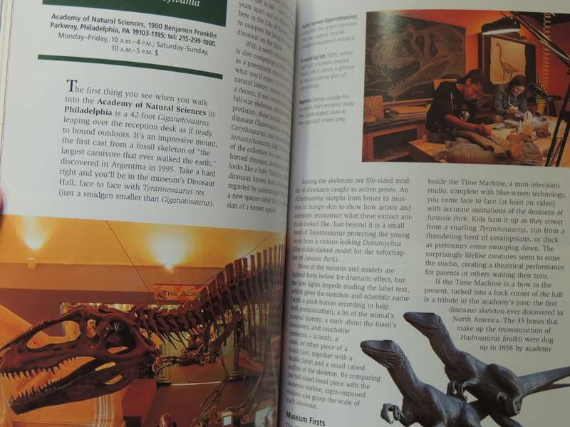 Discovery Travel Adventures: Dinosaur Digs- ed Blake Edgar
