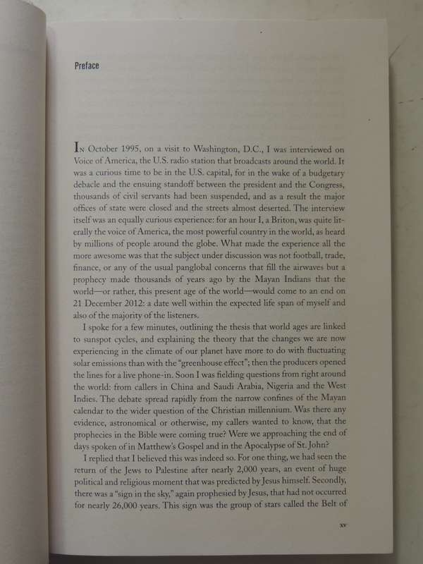 Signs In The Sky: The Astrological & Archaeological Evidence For The Birth Of a New AgeAdrian Gil