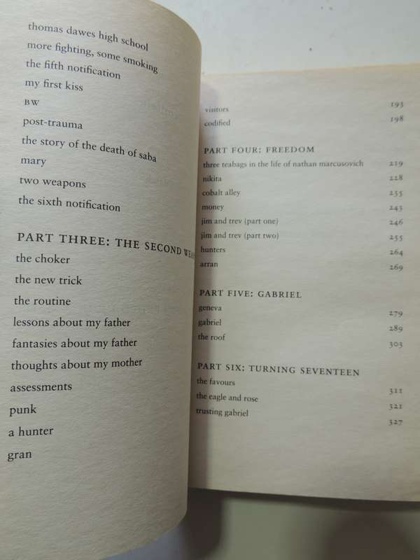 Bad Half - Sally Green
