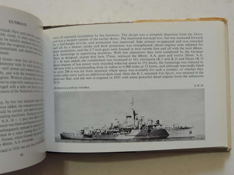Navies Of The Second World War: Royal Netherlands Navy - H.T. Lenton