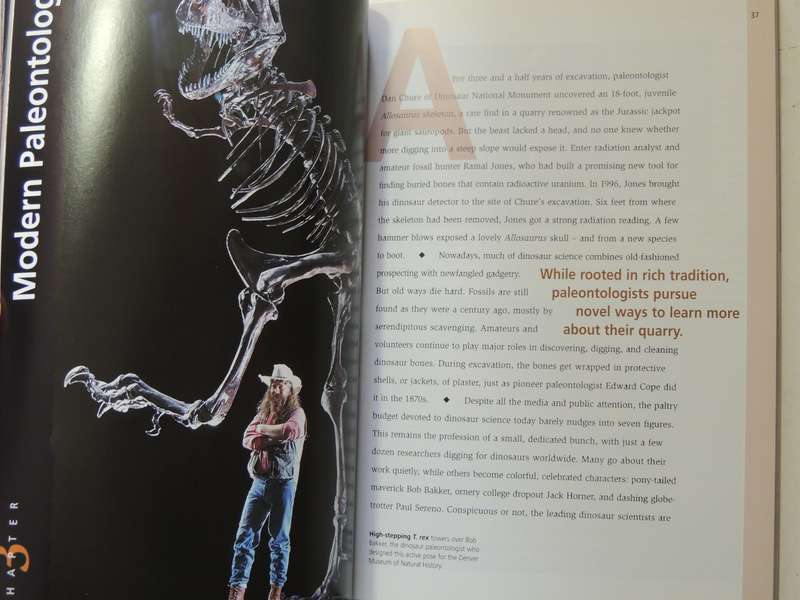 Discovery Travel Adventures: Dinosaur Digs- ed Blake Edgar