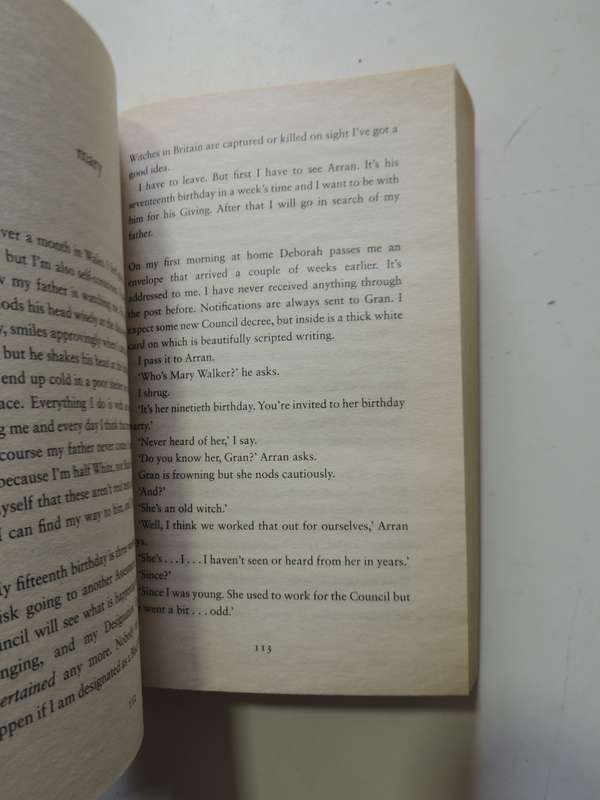 Bad Half - Sally Green