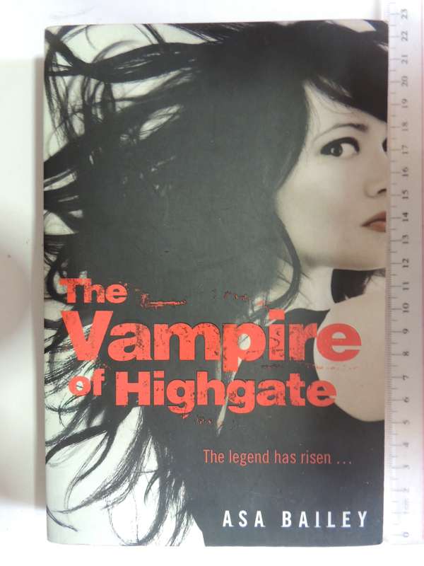 The Vampire of Highgate  -Asa Bailey