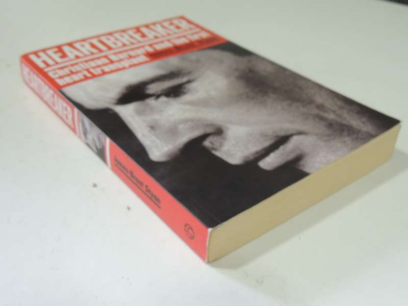 Heartbreaker: Christiaan Barnard And The First Heart Transplant - James-Brent Styan