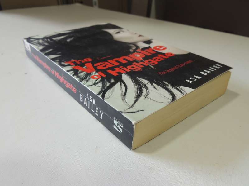 The Vampire of Highgate  -Asa Bailey