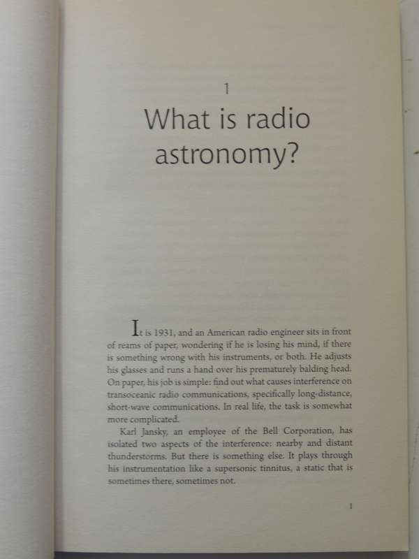 Searching African Skies The Square Kilometre Array & South Africa's Quest To Hear Songs Sarah Wild