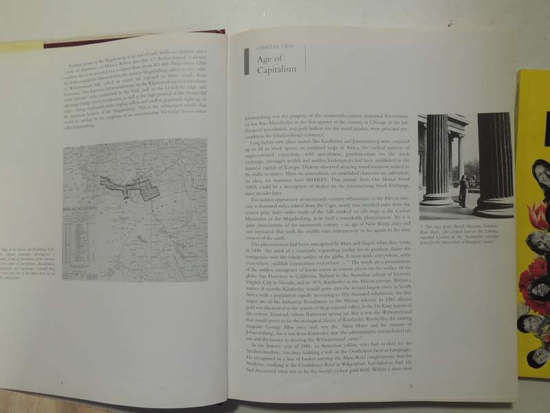 Johannesburg Style, Architecture & Society 1880's-1960s, Incl Wits Review Apr 2021 Vol 45 & .....