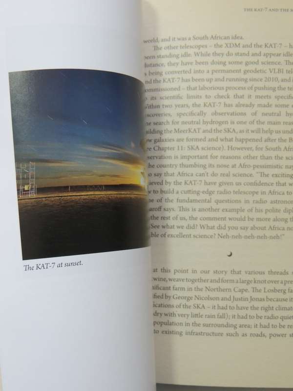 Searching African Skies The Square Kilometre Array & South Africa's Quest To Hear Songs Sarah Wild