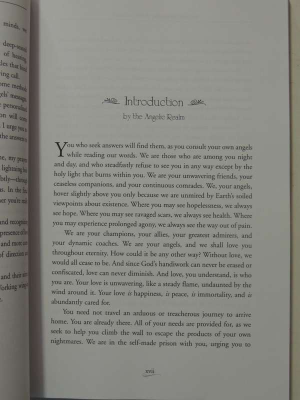 Messages From Your Angels: What Your Angels Want You To Know- Doreen Virtue, Ph.D.