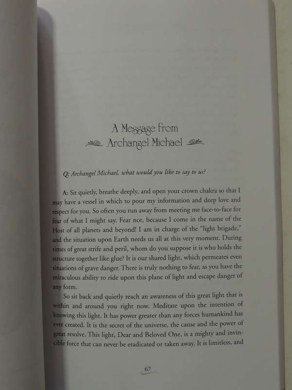 Messages From Your Angels: What Your Angels Want You To Know- Doreen Virtue, Ph.D.