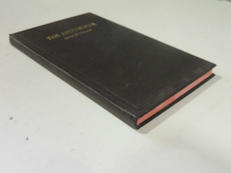 The Books Called Apocryphia: The Revised Edition