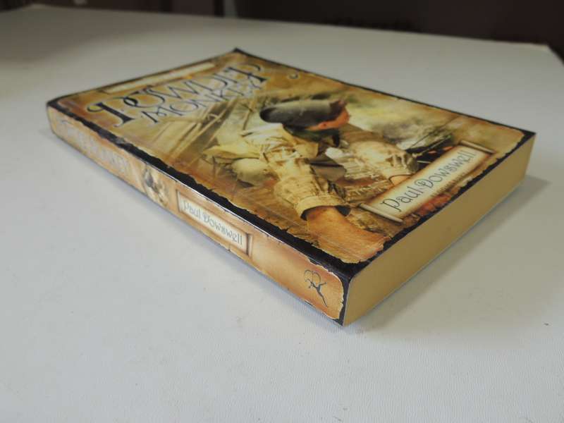 The Adventures of Sam Witcheall, Powder Monkey - Paul Dowswell