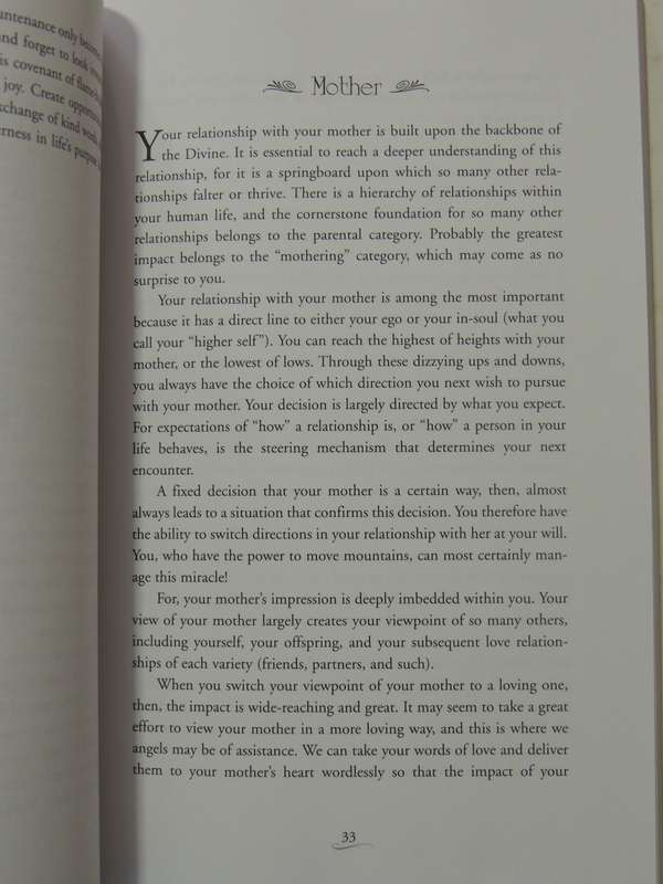 Messages From Your Angels: What Your Angels Want You To Know- Doreen Virtue, Ph.D.