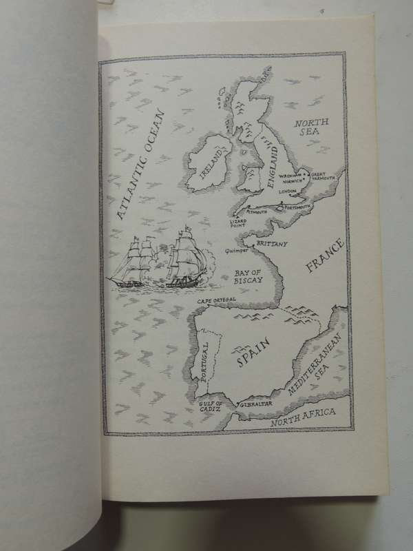 The Adventures of Sam Witcheall, Powder Monkey - Paul Dowswell