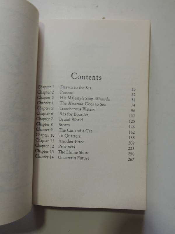 The Adventures of Sam Witcheall, Powder Monkey - Paul Dowswell