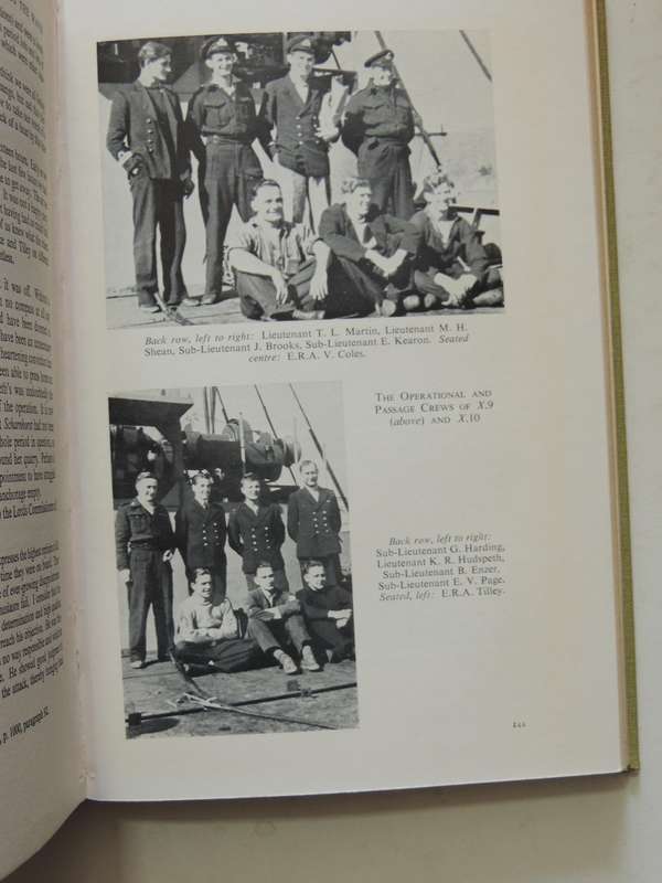 Above Us The Waves: The Story Of Midget Submarines An Human Torpedoes - C.E.T. Warren & James Benson