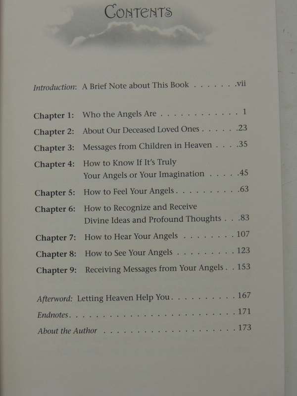 How To Hear Your Angels - Doreen Virtue, Ph.D.