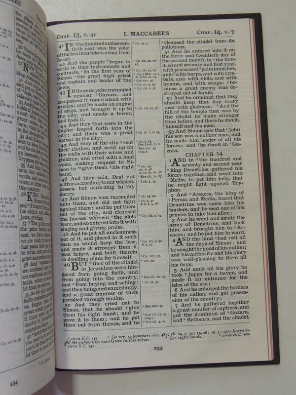 The Books Called Apocryphia: The Revised Edition