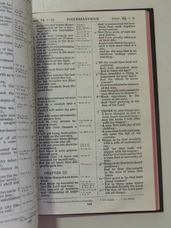 The Books Called Apocryphia: The Revised Edition