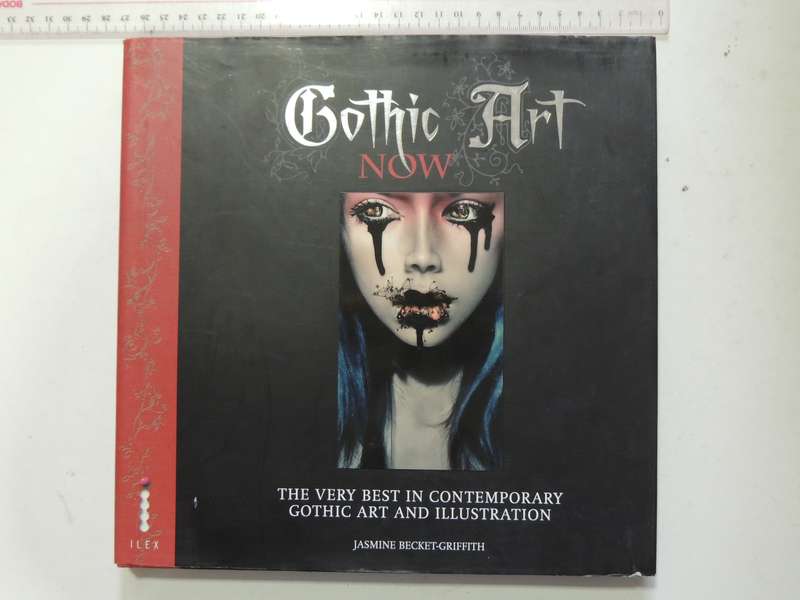 Gothic Art Now - Jasmine Becket-Griffith