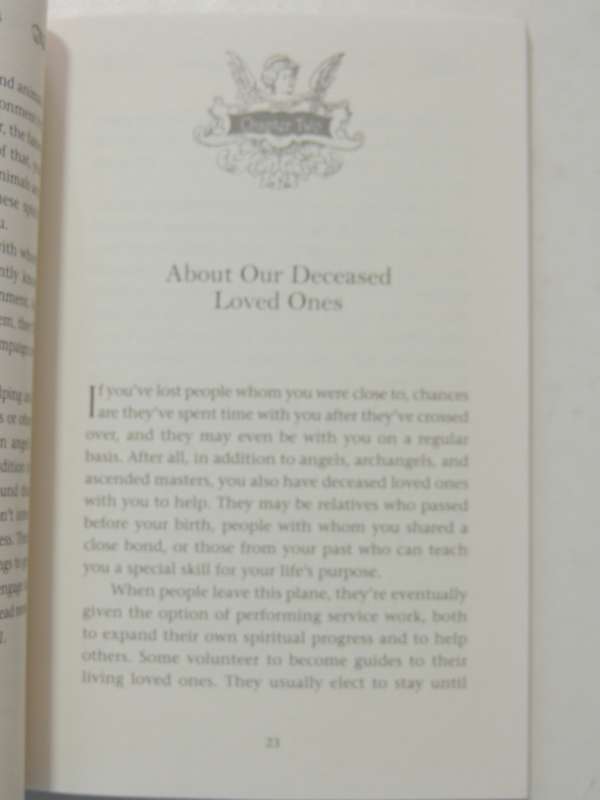 How To Hear Your Angels - Doreen Virtue, Ph.D.