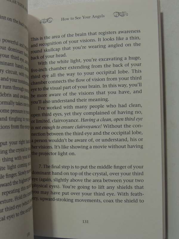 How To Hear Your Angels - Doreen Virtue, Ph.D.