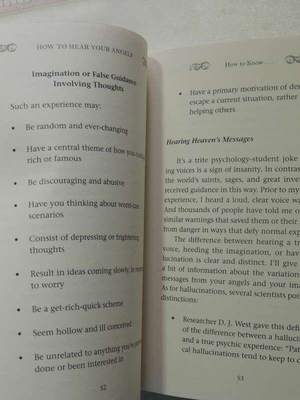 How To Hear Your Angels - Doreen Virtue, Ph.D.