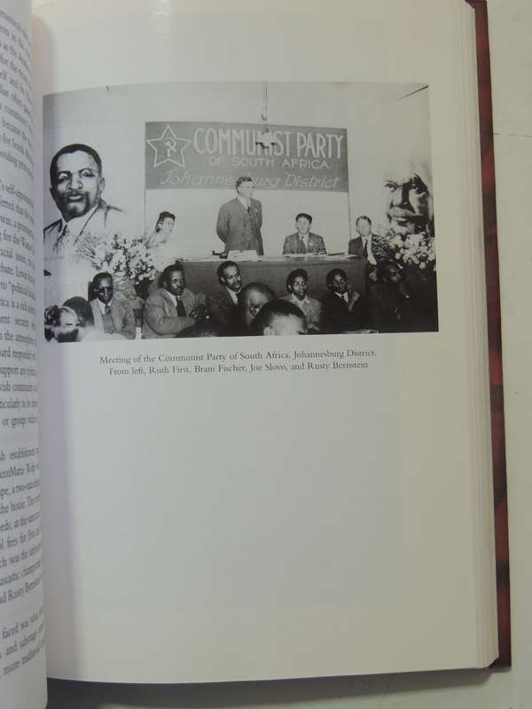 Rivonia's Children: Three Families And The Price Of Freedom In South Africa - Glenn Frankel