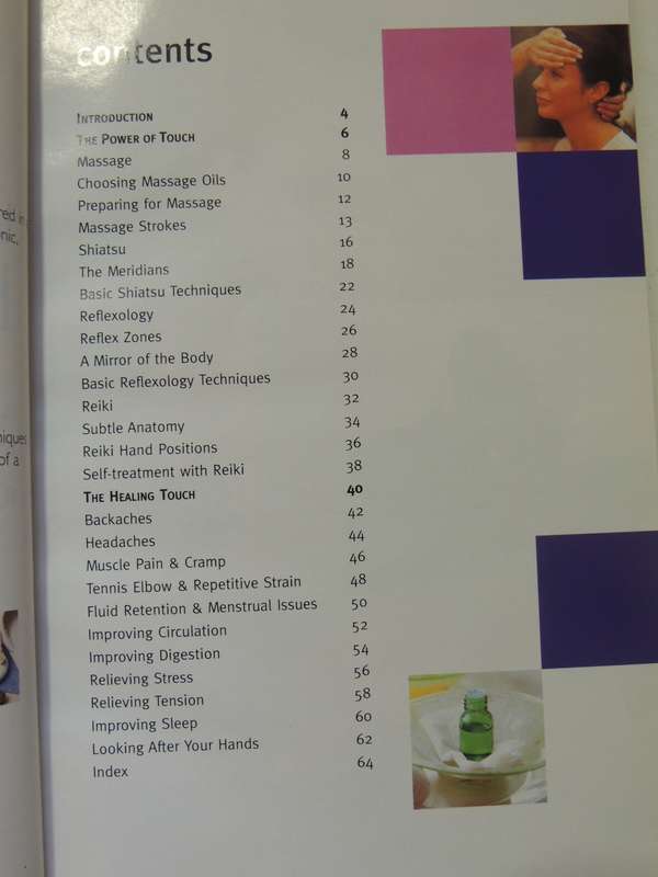 Healing Hands: A Concise Guide To The Therapeutic Power Of Touch - Raje Airey