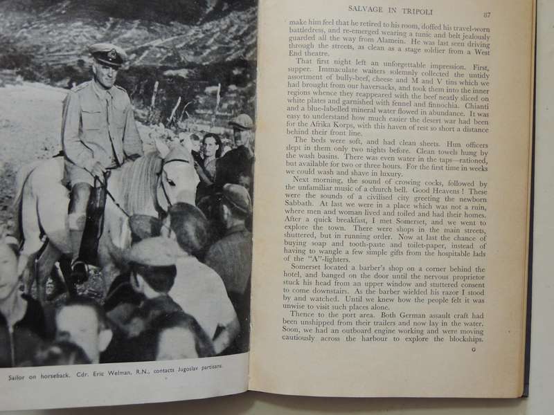 "Down Ramps": Saga Of The Eighth Armanda - Lambton Burn