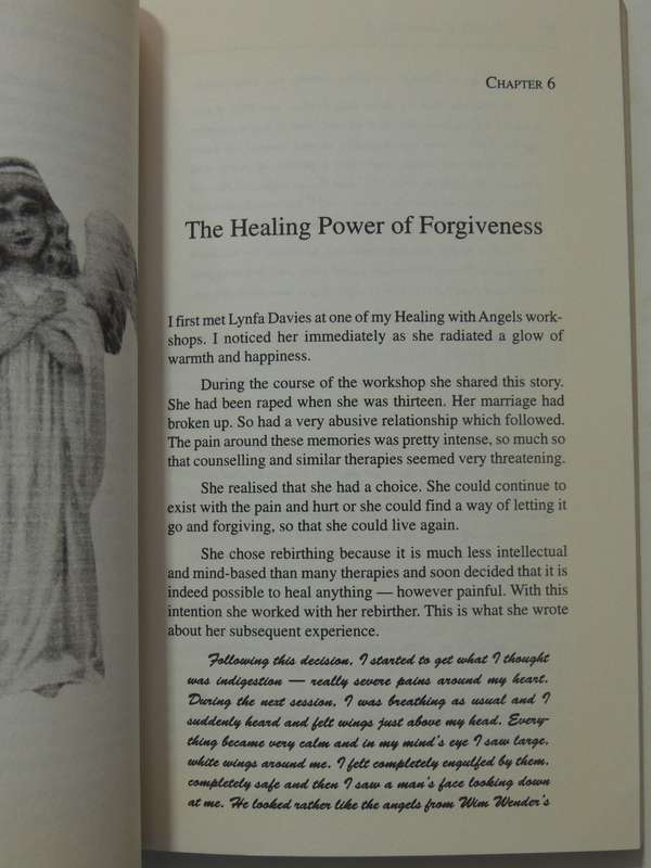 A Little Light On Angels - Diana Cooper    (Signed)