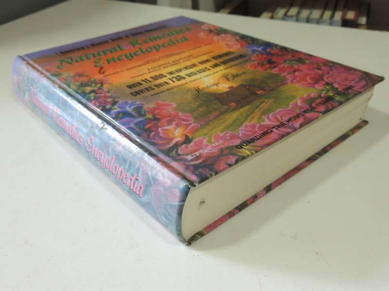 The Natural Remedies Encyclopedia, 7th Edition - MD Vance H Ferrell, Harold M Cherne