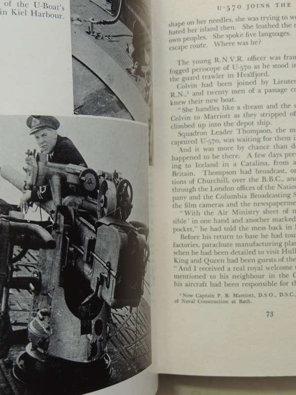 H.M. U-Boat - John D. Drummond