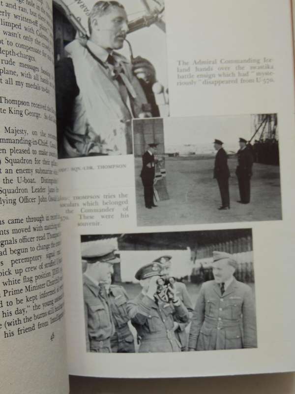 H.M. U-Boat - John D. Drummond