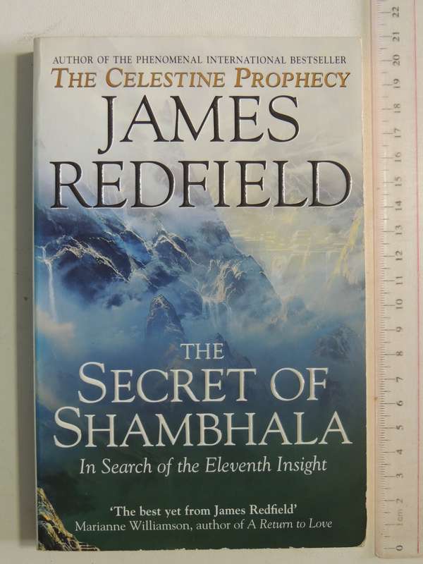 The Secret Of Shambhala - James Redfield