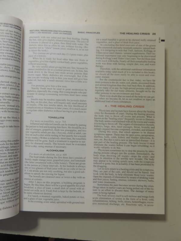 The Natural Remedies Encyclopedia, 7th Edition - MD Vance H Ferrell, Harold M Cherne