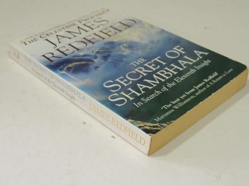 The Secret Of Shambhala - James Redfield