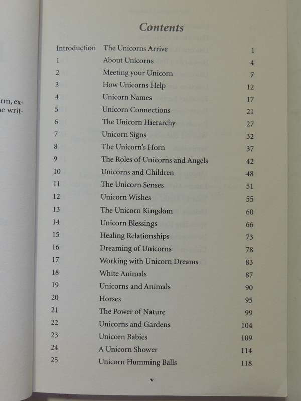 The Wonder Of Unicorns - Diana Cooper